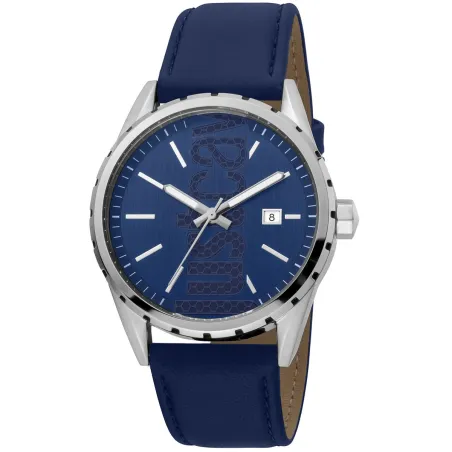 Laikrodis vyrams Just Cavalli Sidabras (Ø 42 mm)